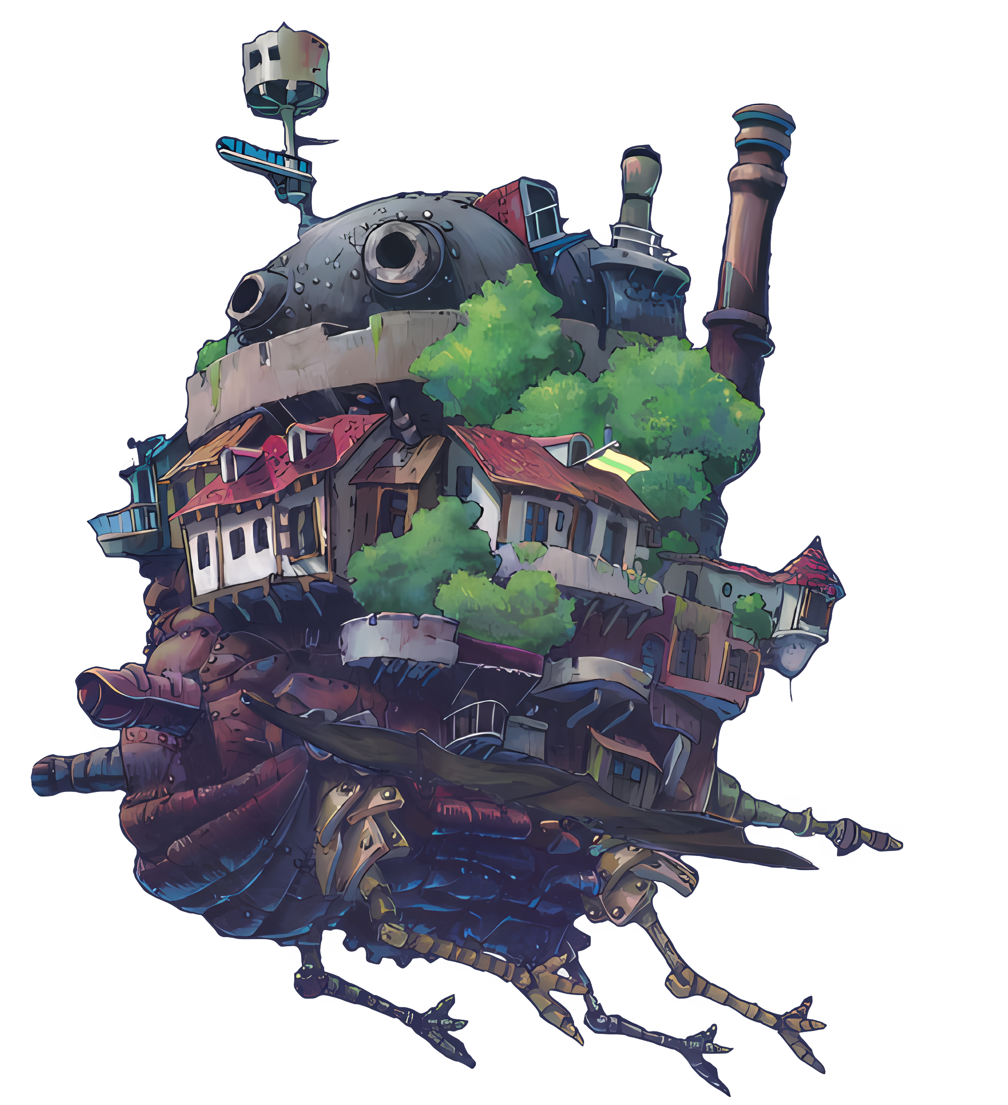 Howl's Moving Castle